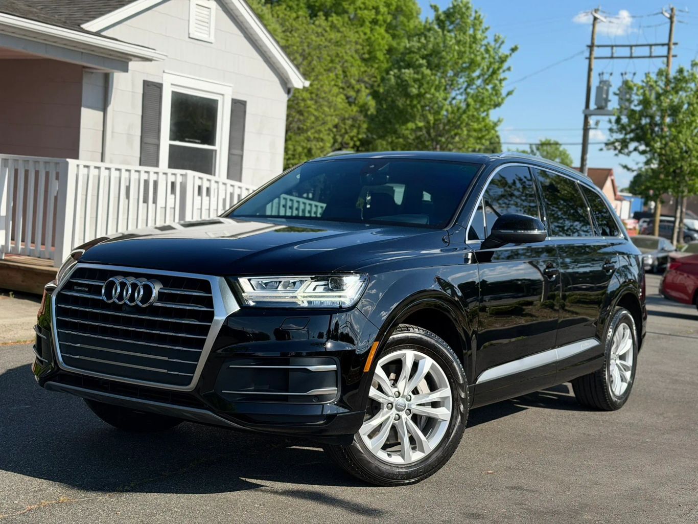2017 Audi Q7