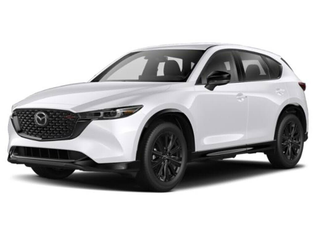 2022 MAZDA CX-5