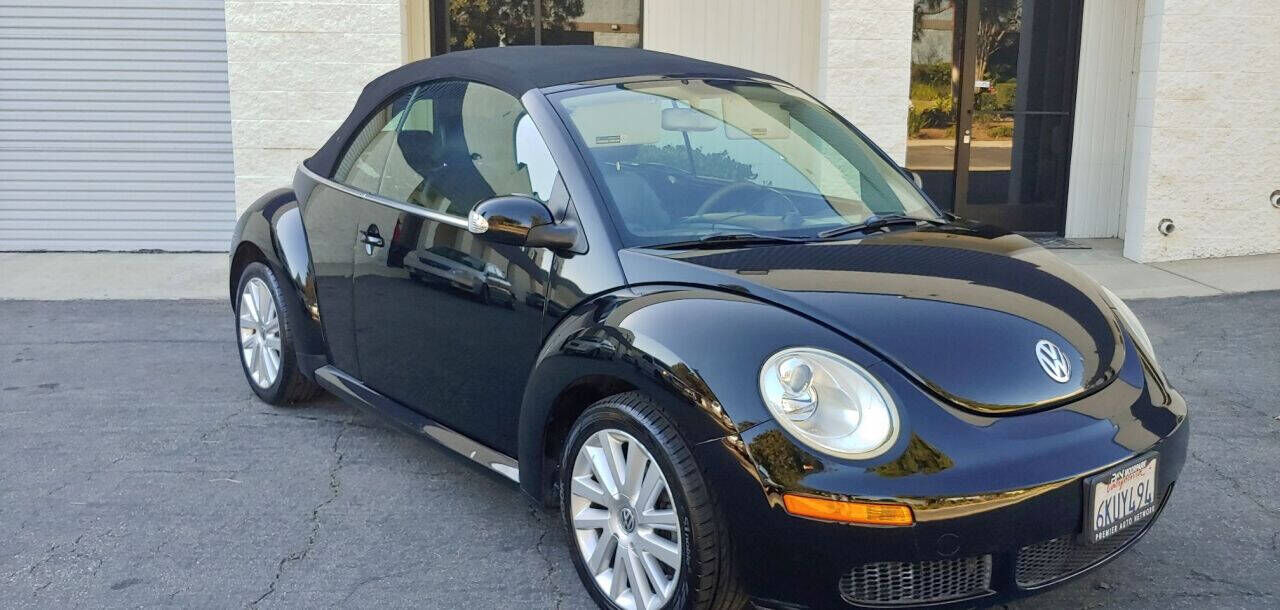 2009 VOLKSWAGEN Beetle