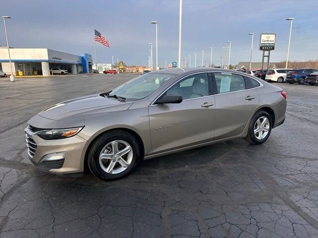 2022 CHEVROLET Malibu