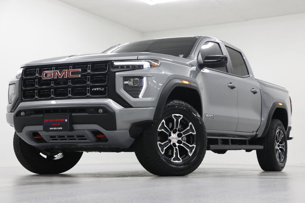 2023 GMC Canyon