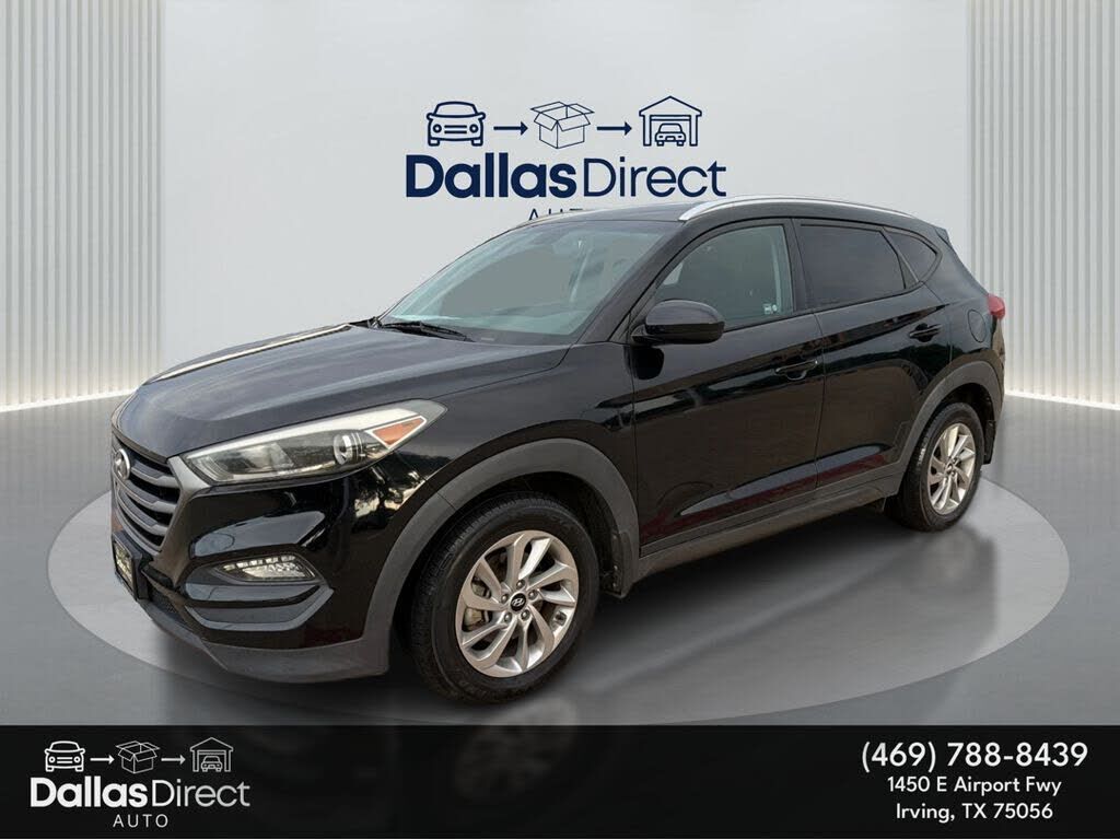 2016 HYUNDAI Tucson