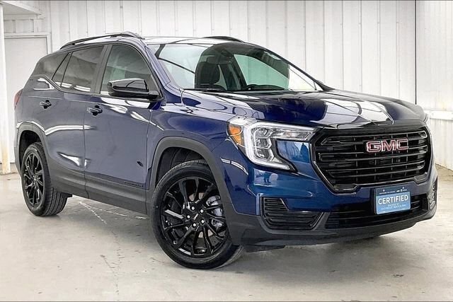 2023 GMC Terrain
