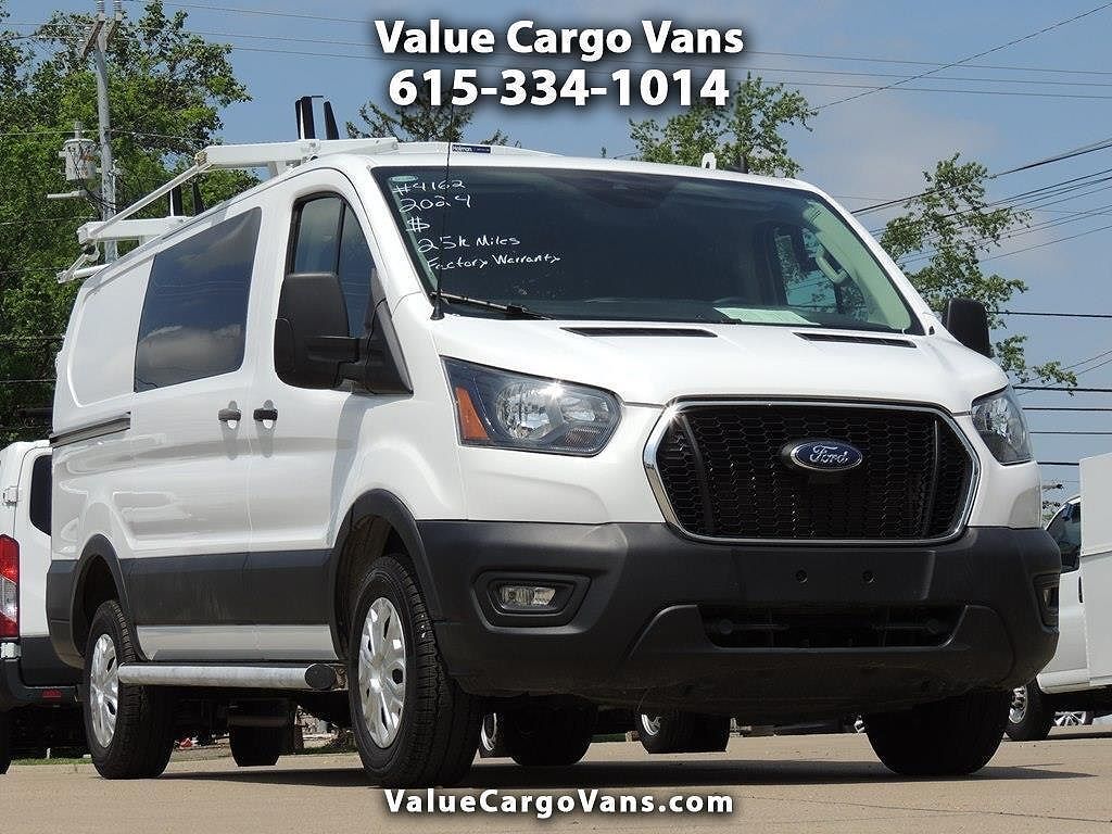 2024 FORD Transit