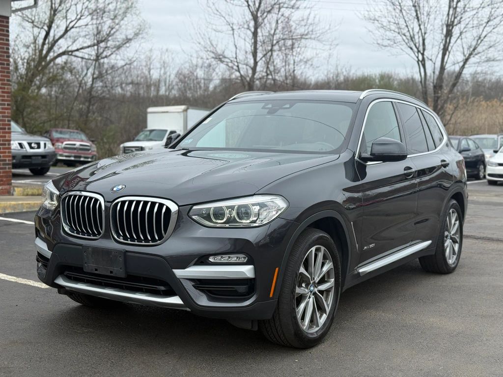 2018 BMW X3
