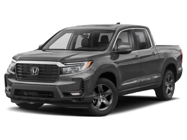 2022 HONDA Ridgeline