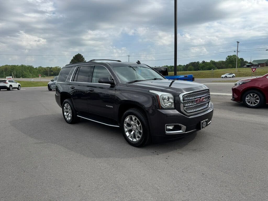 2016 GMC Yukon