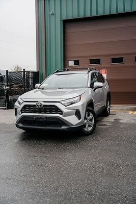 2022 TOYOTA RAV4