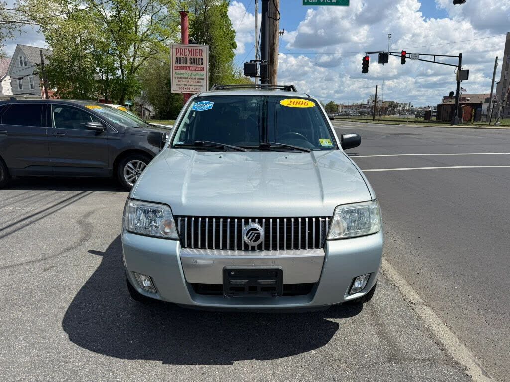 2006 MERCURY Mariner