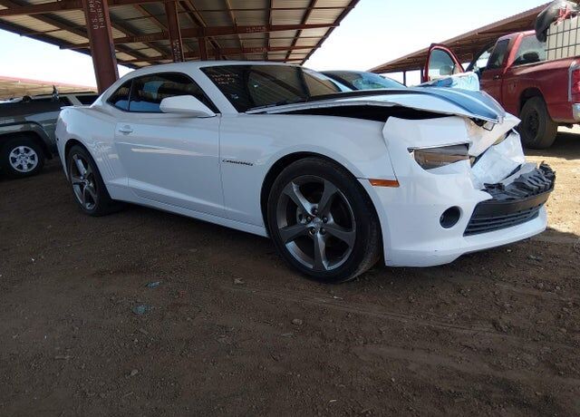 2014 CHEVROLET Camaro