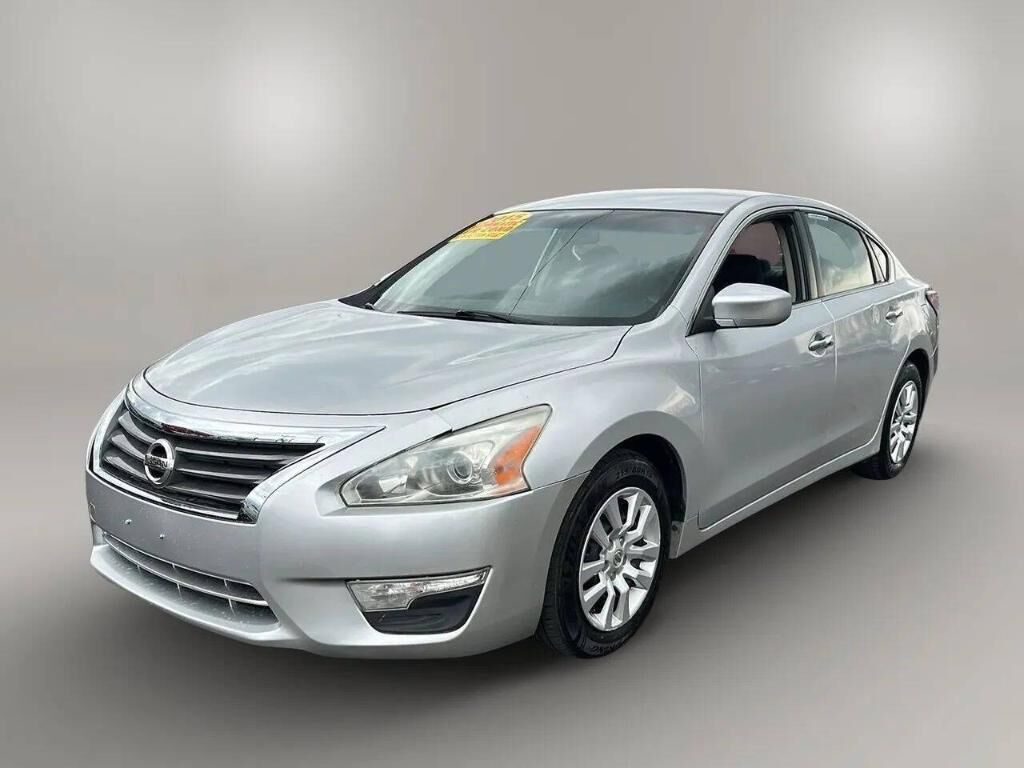 2015 NISSAN Altima