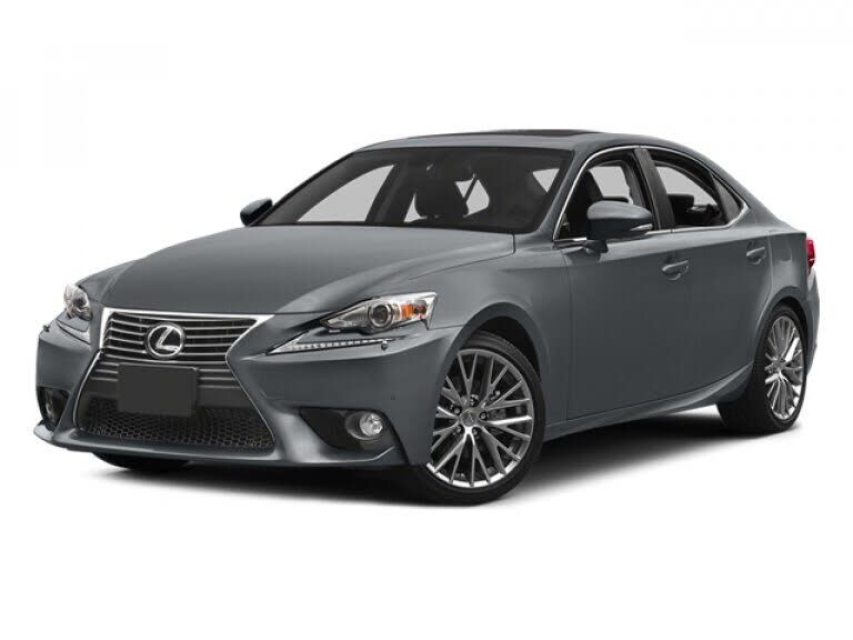 2014 LEXUS IS