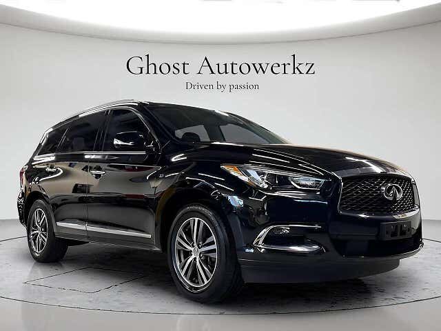 2017 INFINITI QX60