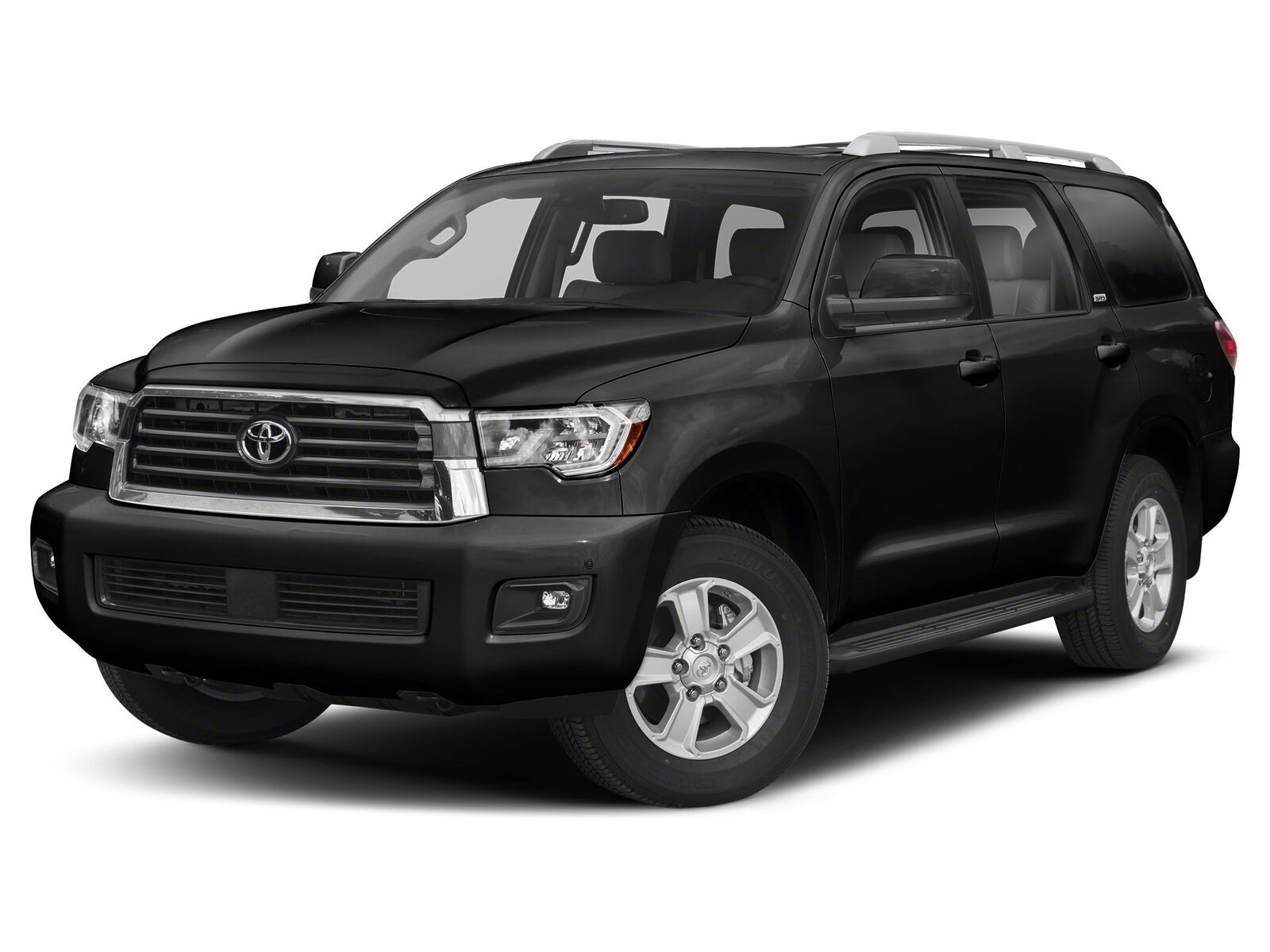 2020 TOYOTA Sequoia