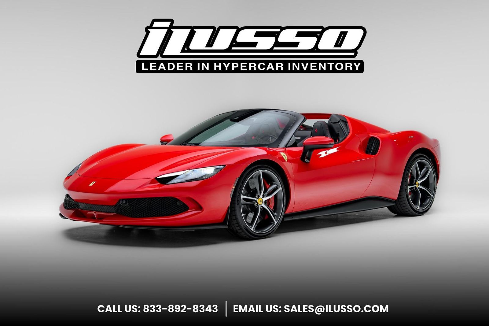 2023 FERRARI 296 GTS