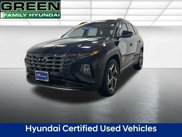 2024 HYUNDAI Tucson
