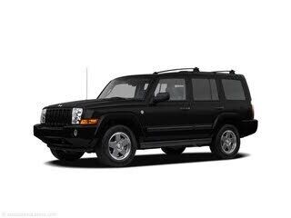 2009 JEEP Commander