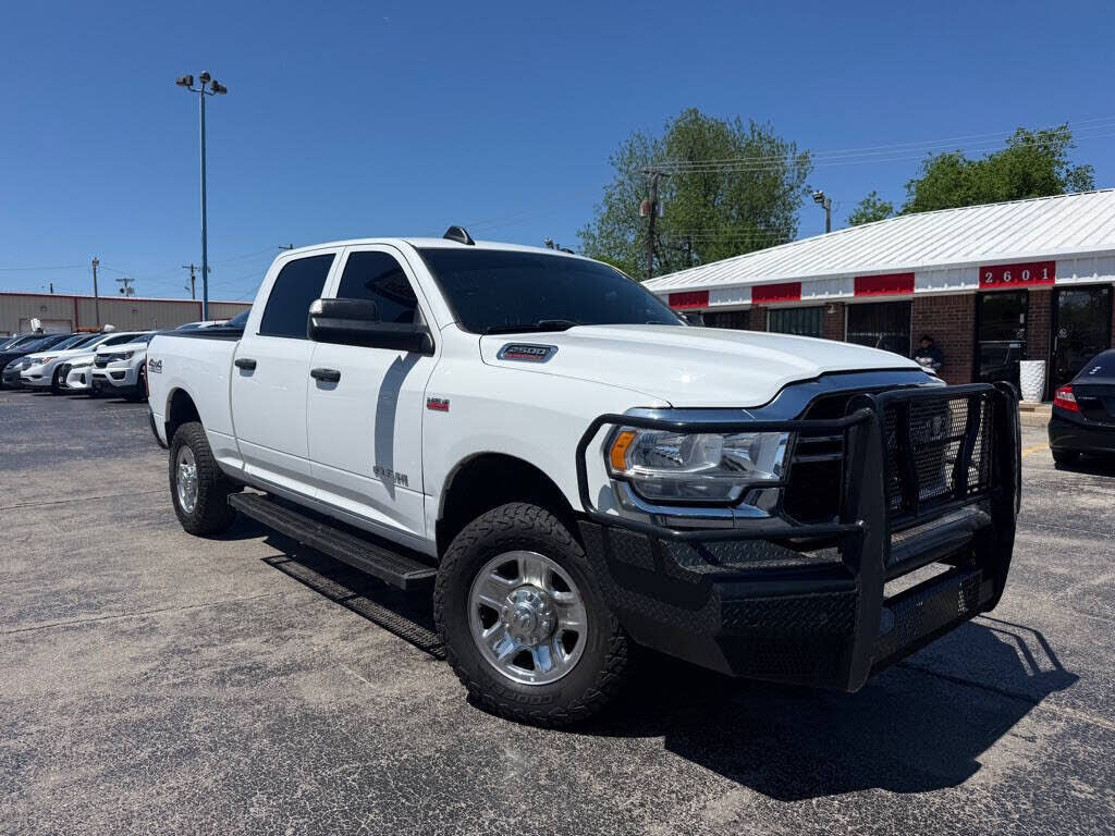 2022 RAM 2500