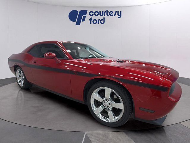 2010 DODGE Challenger