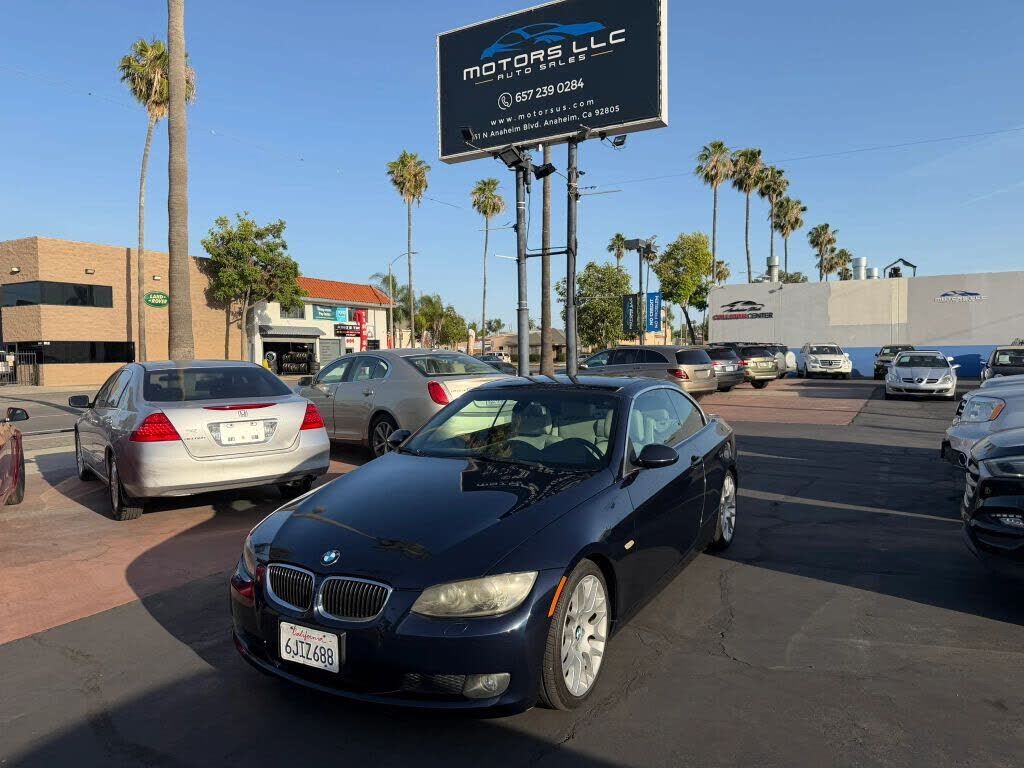 2009 BMW 3 Series