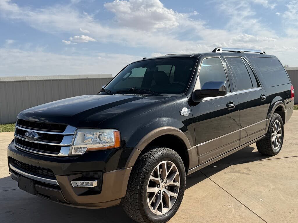 2017 FORD Expedition