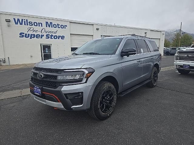 2024 FORD Expedition