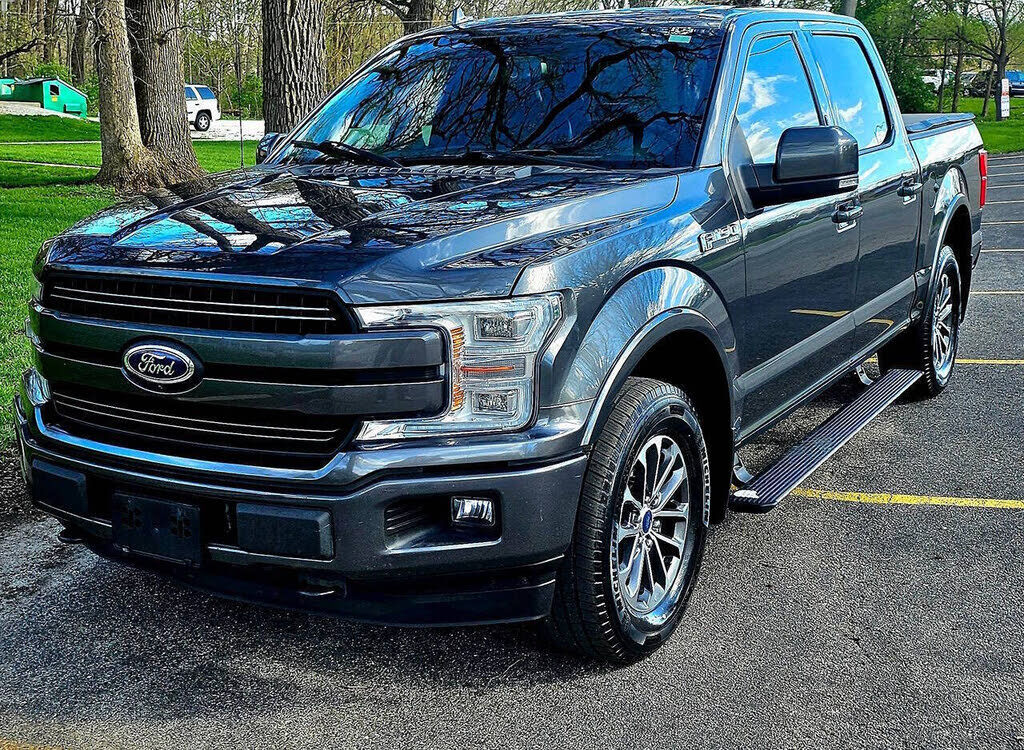 2018 FORD F-150