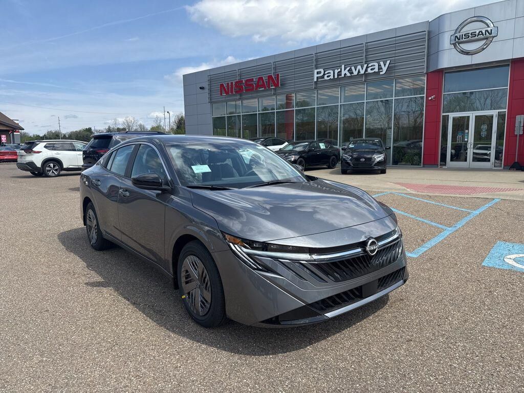 2026 NISSAN Sentra