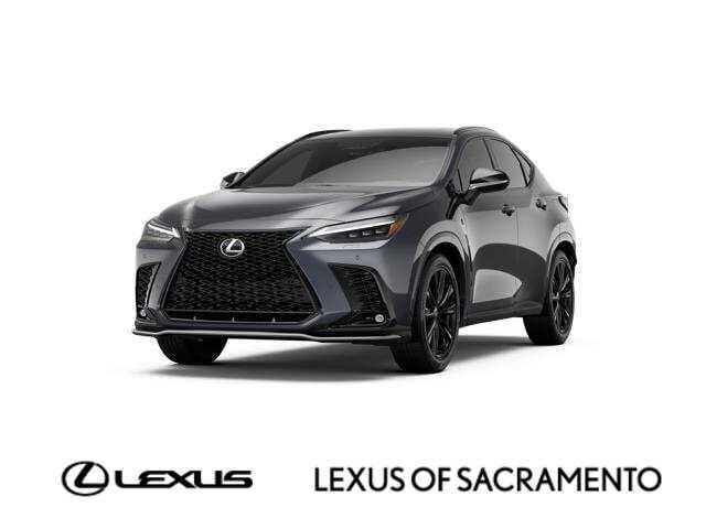 2026 LEXUS NX