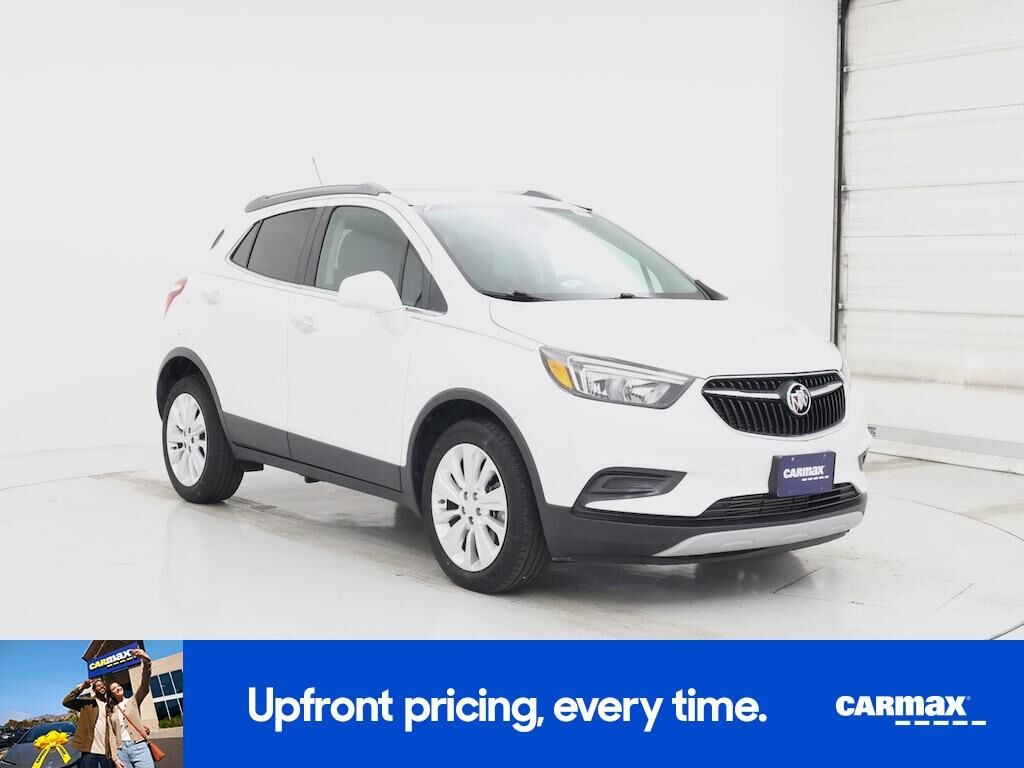2021 BUICK Encore