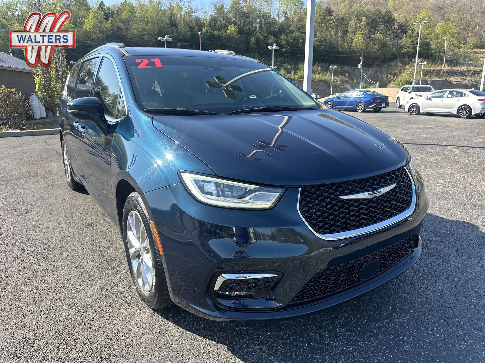 2021 CHRYSLER Pacifica