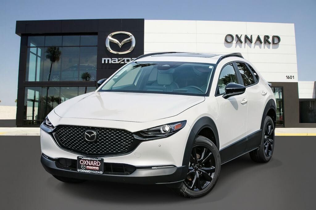 2026 MAZDA CX-30