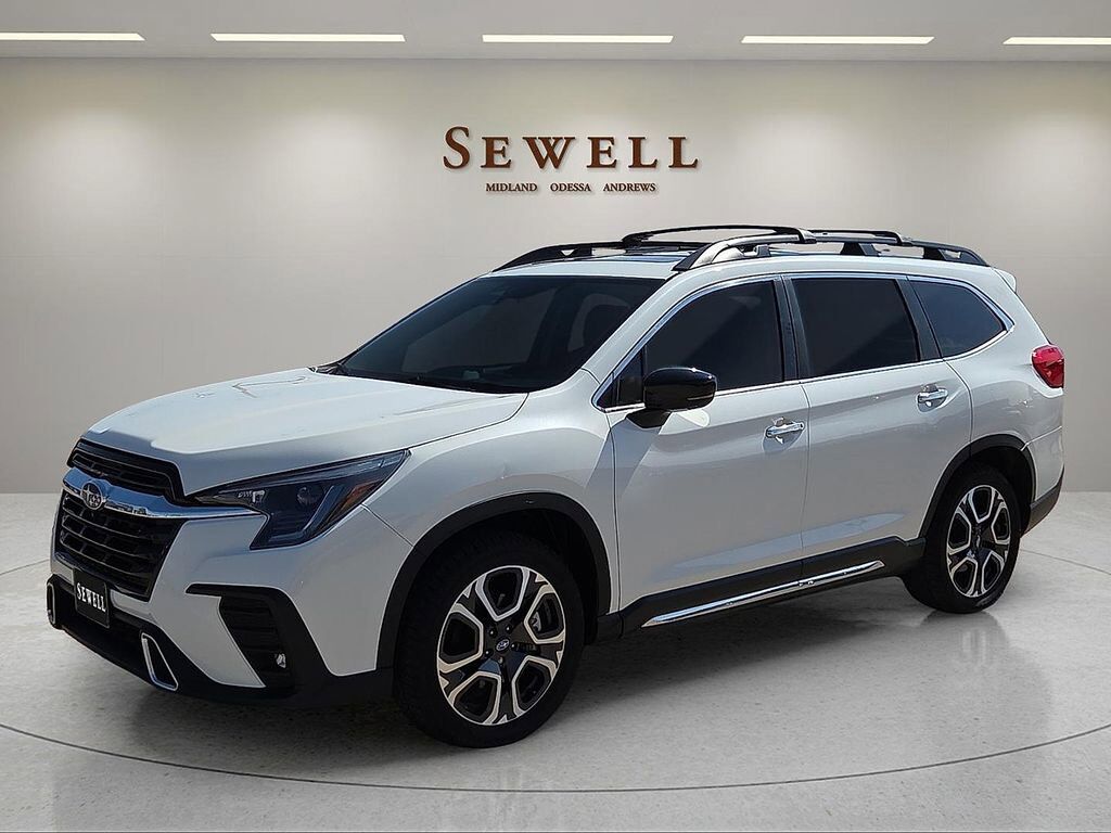 2024 SUBARU Ascent