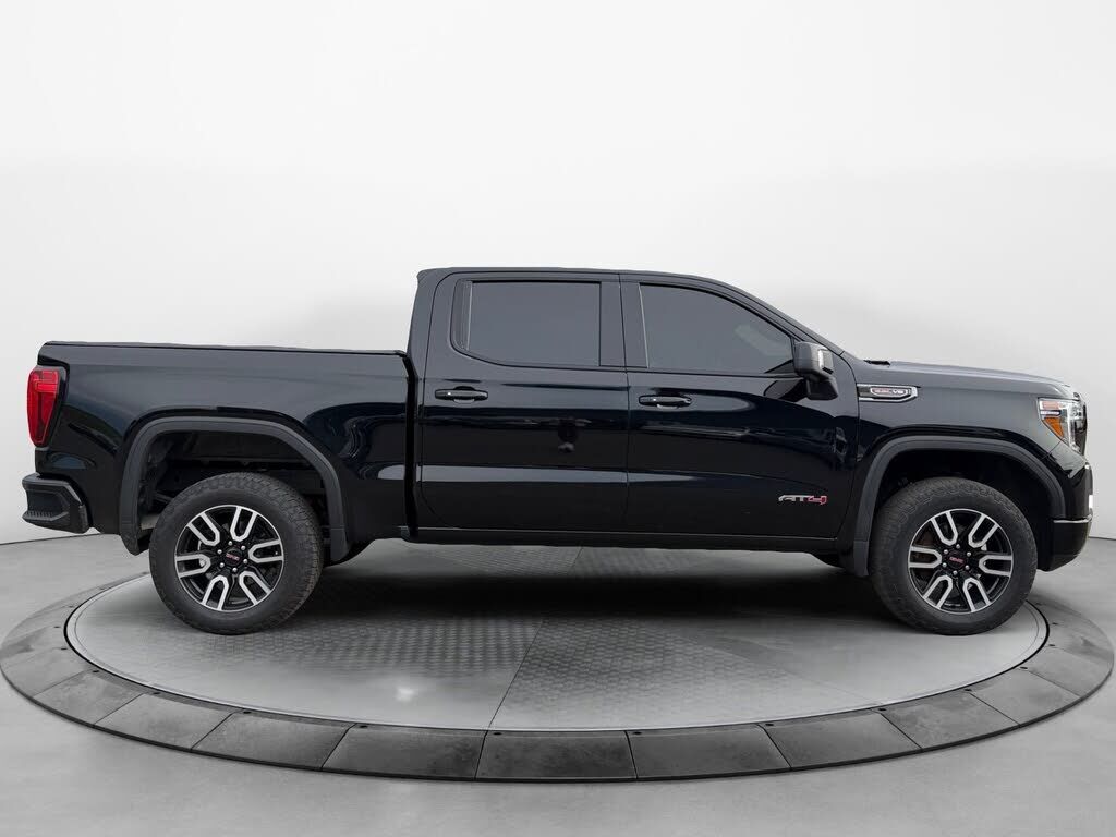 2022 GMC Sierra Limited