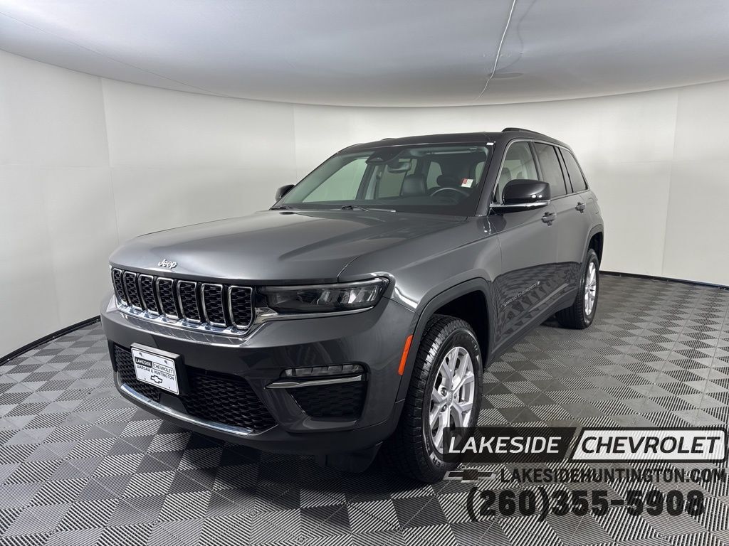 2022 JEEP Grand Cherokee