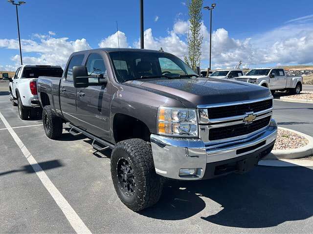 2010 CHEVROLET Silverado