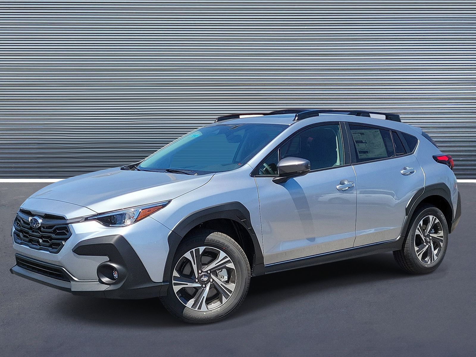 2026 SUBARU Crosstrek