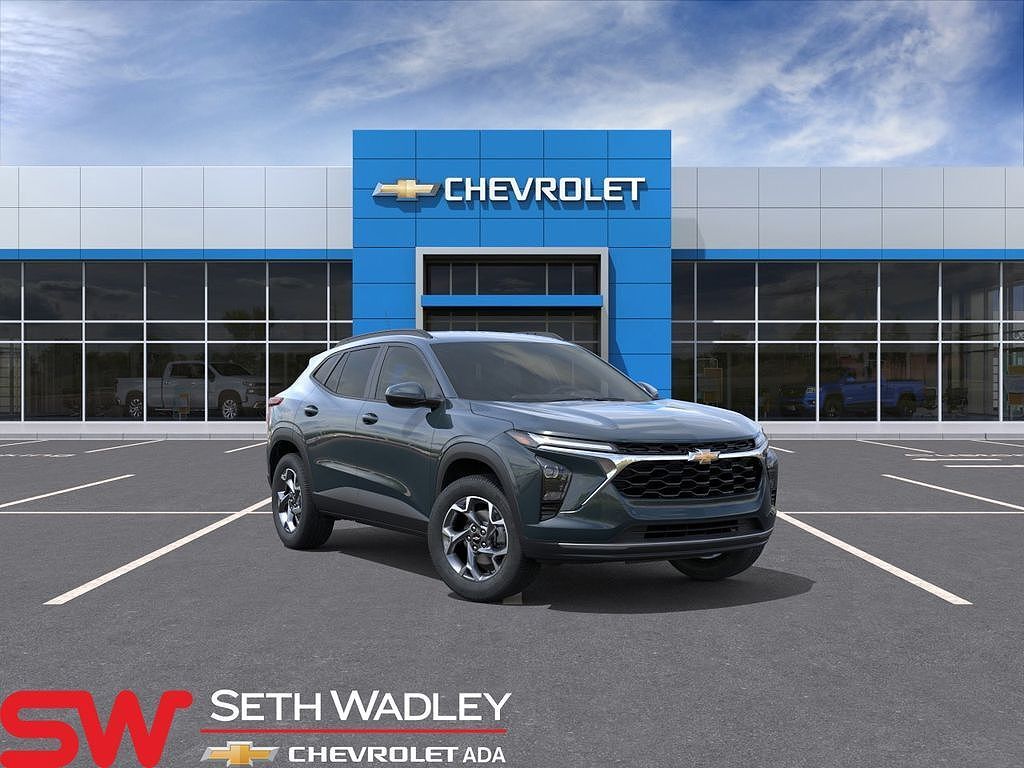 2026 CHEVROLET Trax