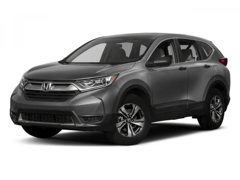 2017 HONDA CR-V