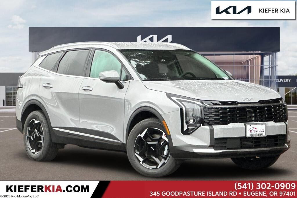 2026 KIA Sportage