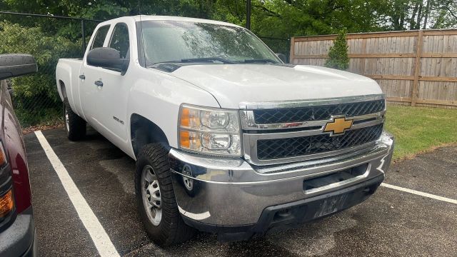 2012 CHEVROLET Silverado