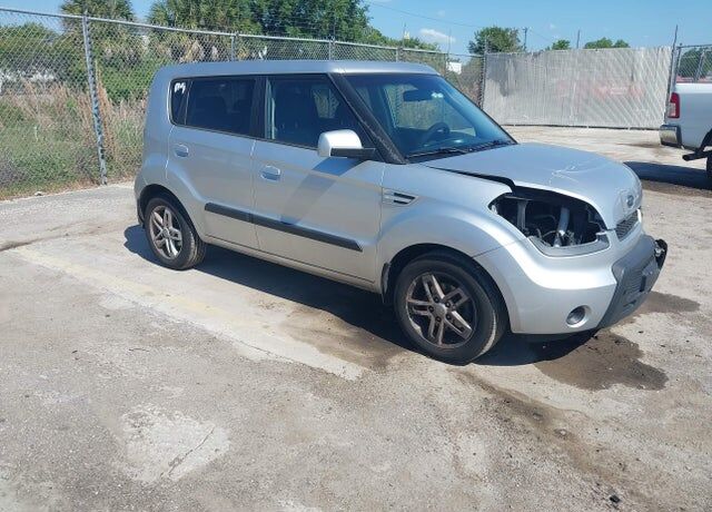 2010 KIA Soul