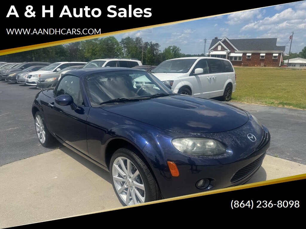 2007 MAZDA MX-5