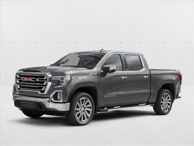 2022 GMC Sierra