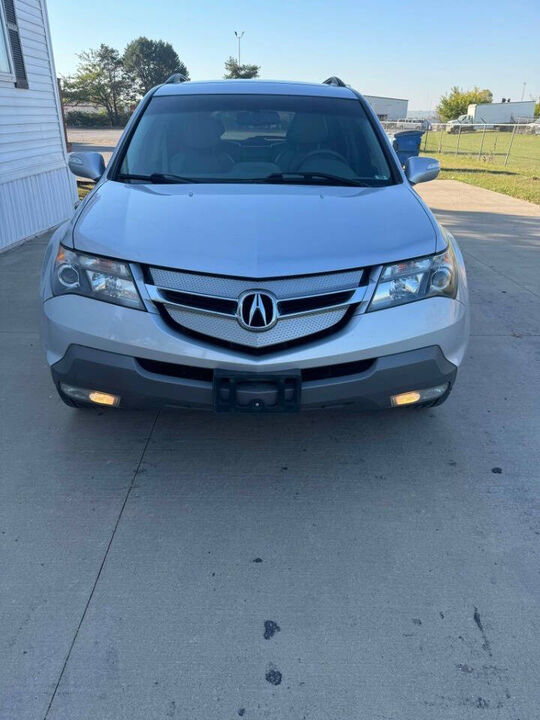 2008 ACURA MDX
