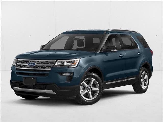 2019 FORD Explorer