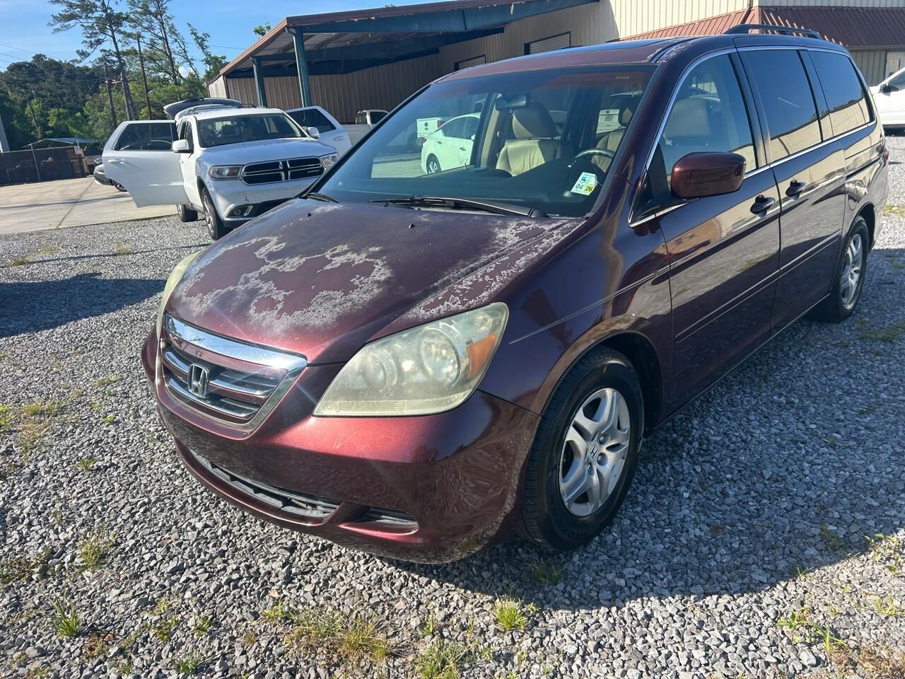 2007 HONDA Odyssey