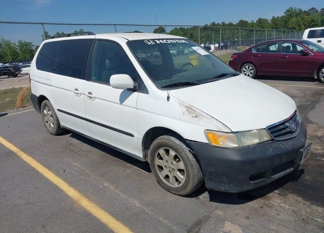2002 HONDA Odyssey