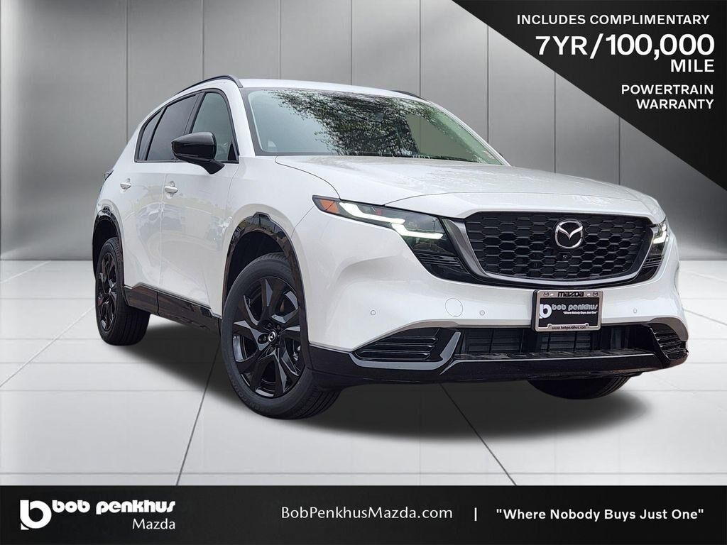2026 MAZDA CX-5