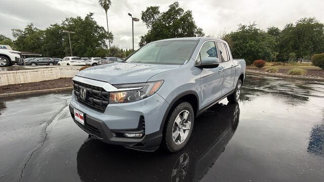 2026 HONDA Ridgeline